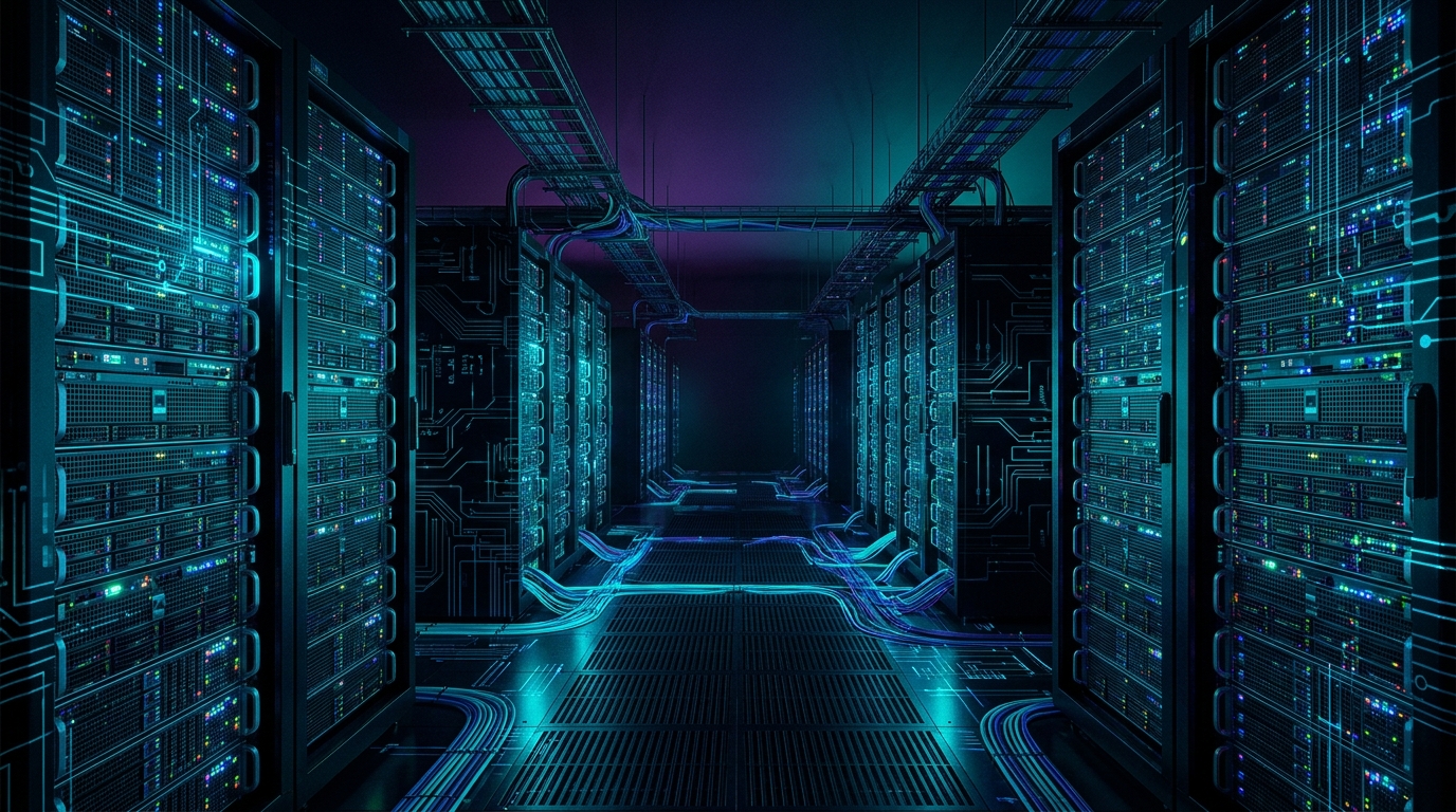 JJ-LAB Server Infrastructure